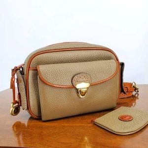 Vintage Dooney and Bourke Kilty Bag
